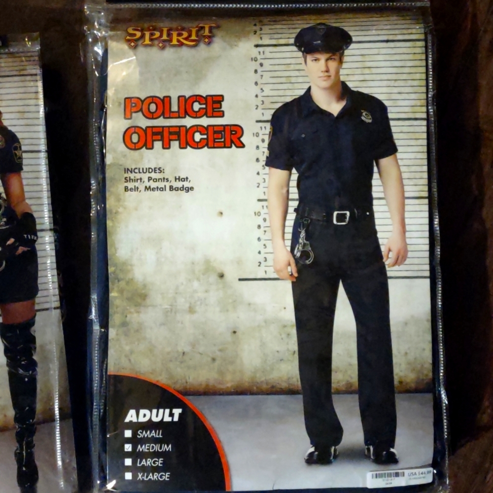 Halloween costumes